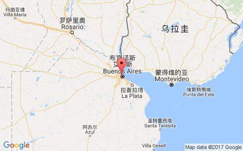 Argentina港口