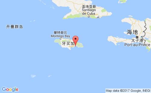 Jamaica港口
