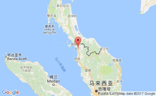 Malaysia港口