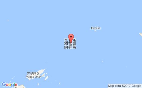 Wallis et Futuna港口