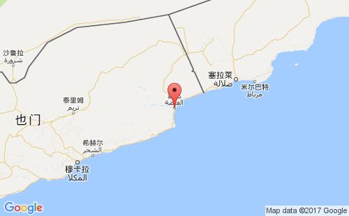Yemen港口