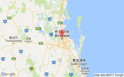 布里斯班