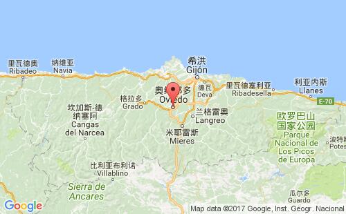 奥维耶多