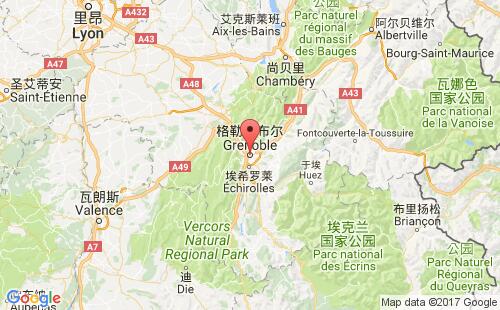 格勒诺布尔