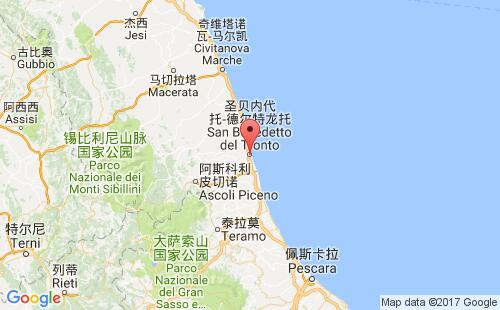 圣贝内代托－德尔特龙托