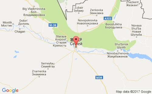 塞米巴拉金斯克