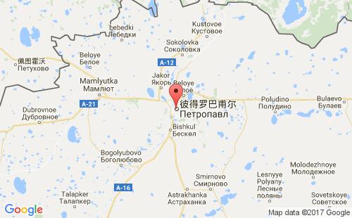 彼得罗巴普洛夫斯克