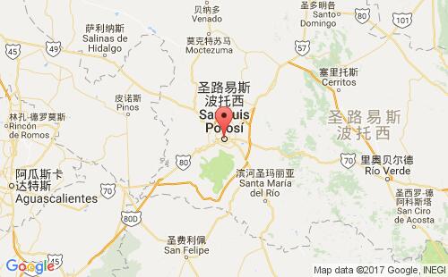 圣路易斯波托西