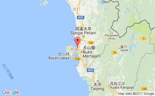 北海(巴特沃斯)