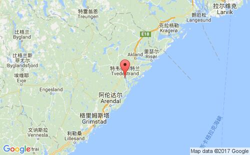 特维德斯特兰德