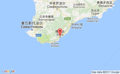 雅尔塔,克里米亚